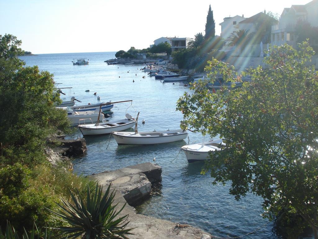 Apartments Dalmacija Rogoznica  Exterior foto