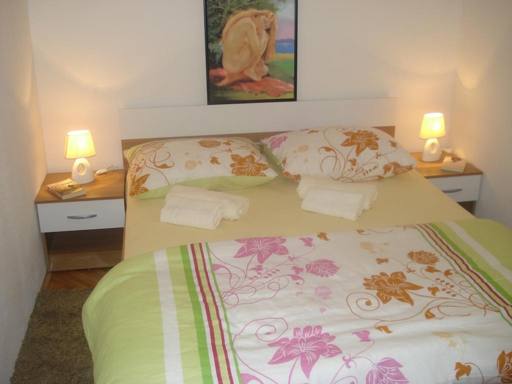 Apartments Dalmacija Rogoznica  Habitación foto