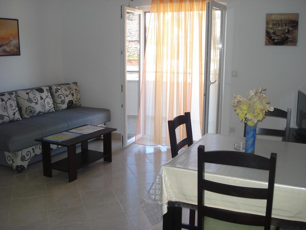 Apartments Dalmacija Rogoznica  Habitación foto